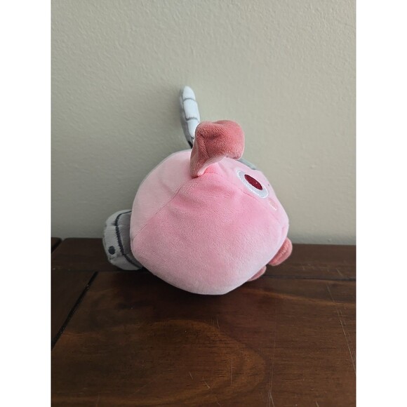 Big Games Roblox Pet Simulator X Plush Cyborg Bunny NO CODE PLUSH ONLY - Picture 4 of 6